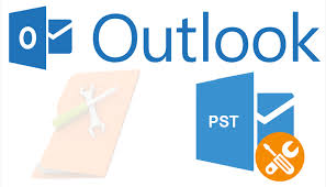 Fix Outlook .PST-filer XP