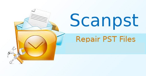 Windows VistaのScanpst