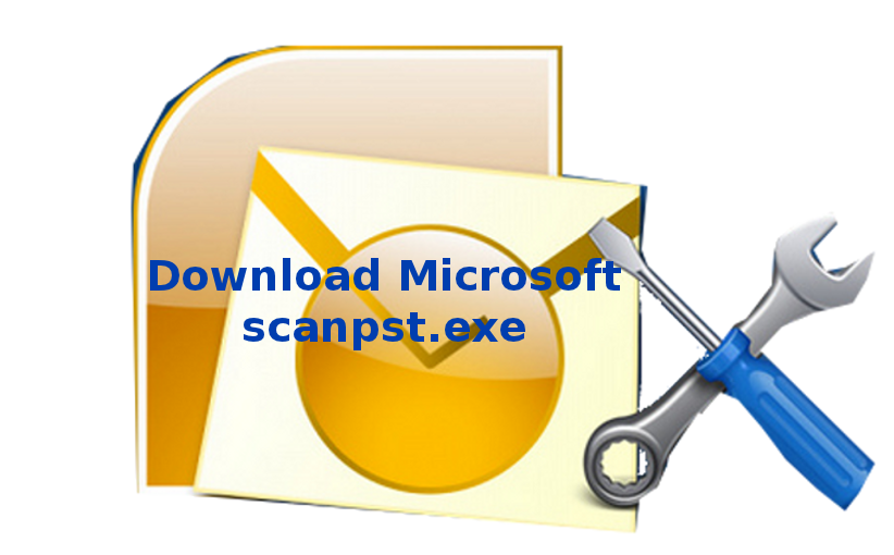 Download Microsoft scanpst.exe